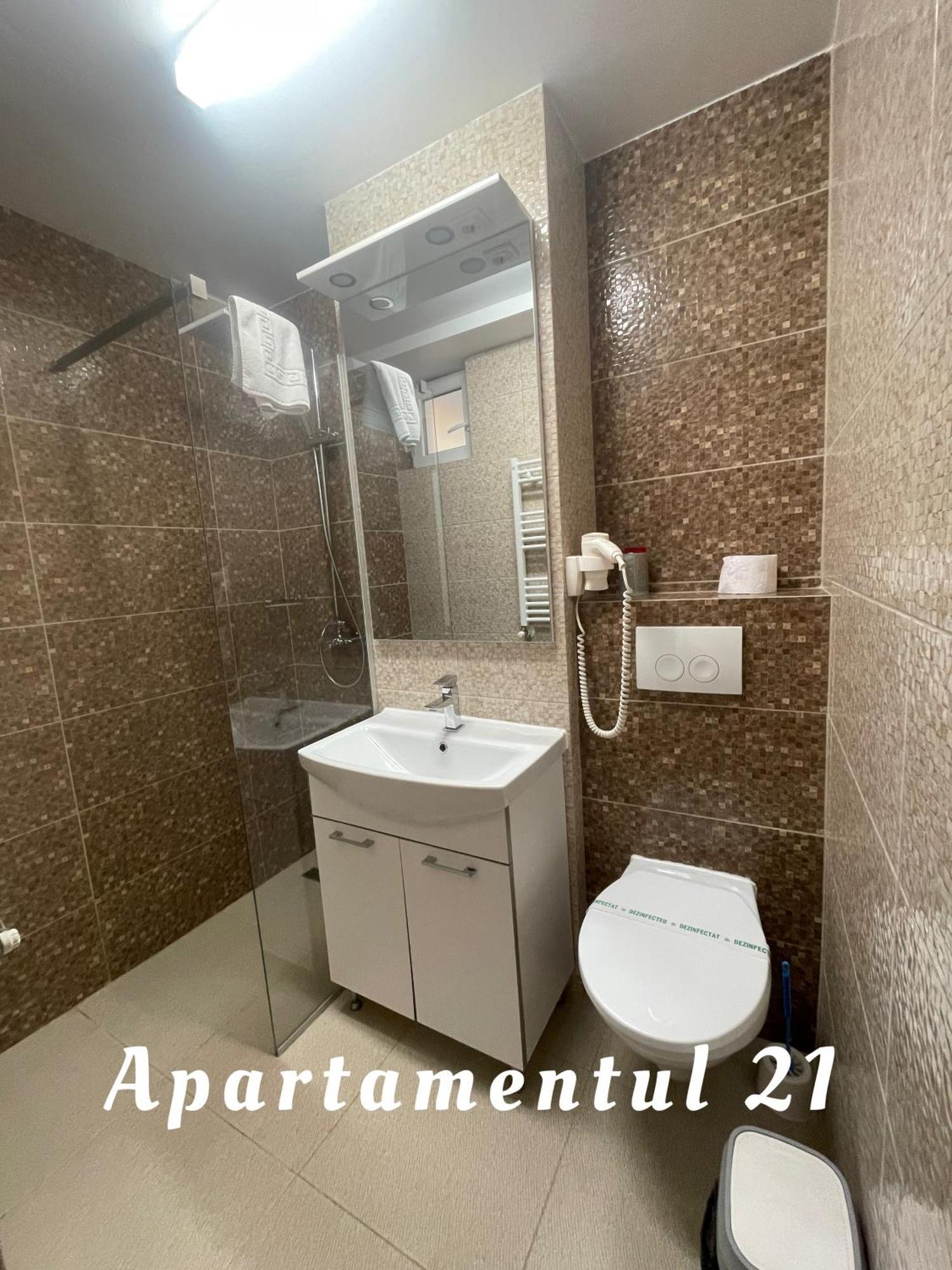 Apartamente Felix Баиле Феликс Экстерьер фото