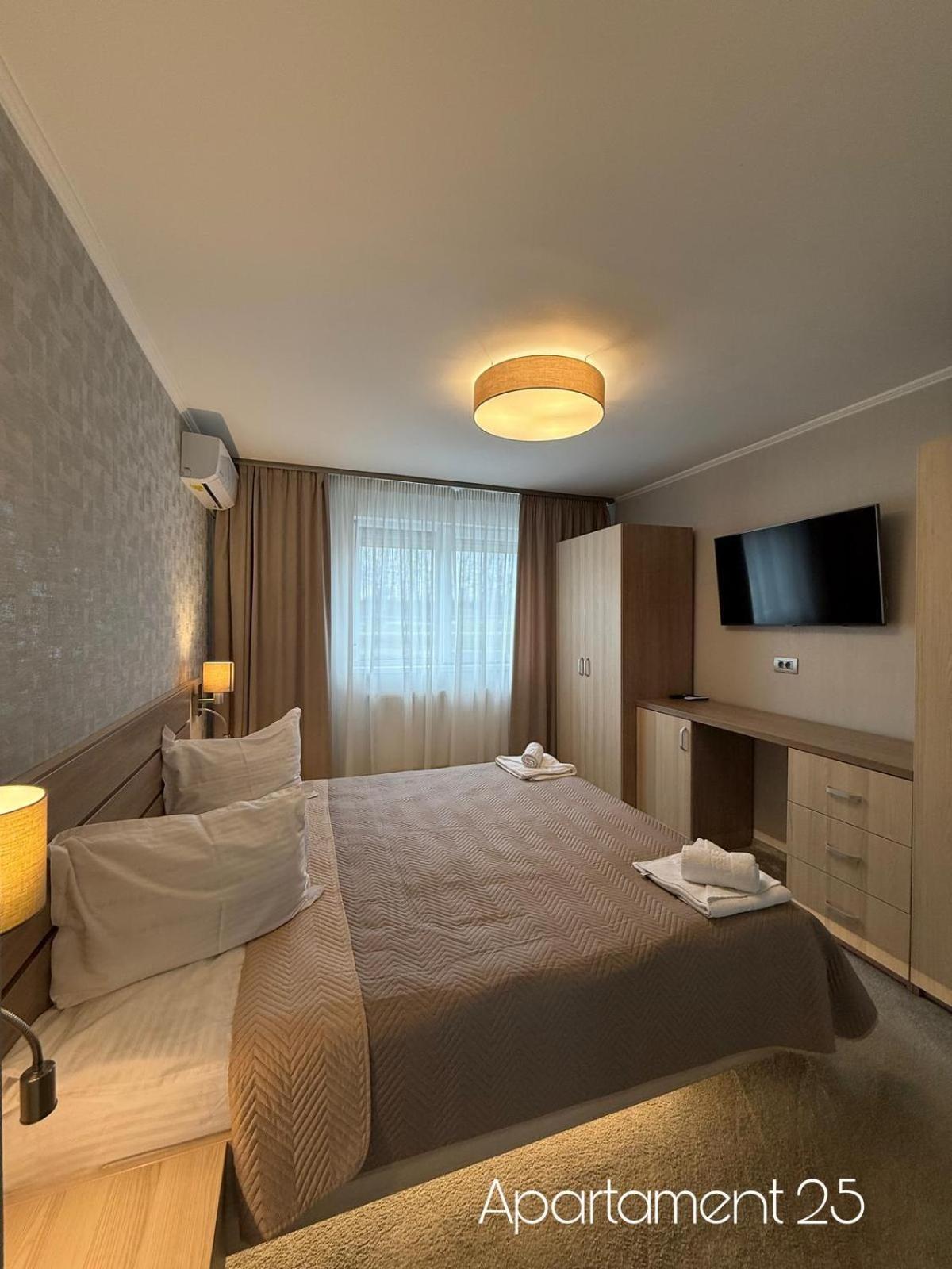 Apartamente Felix Баиле Феликс Экстерьер фото