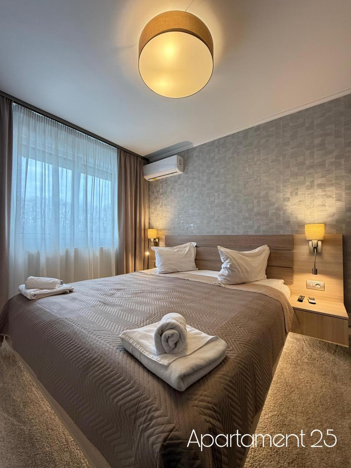 Apartamente Felix Баиле Феликс Экстерьер фото