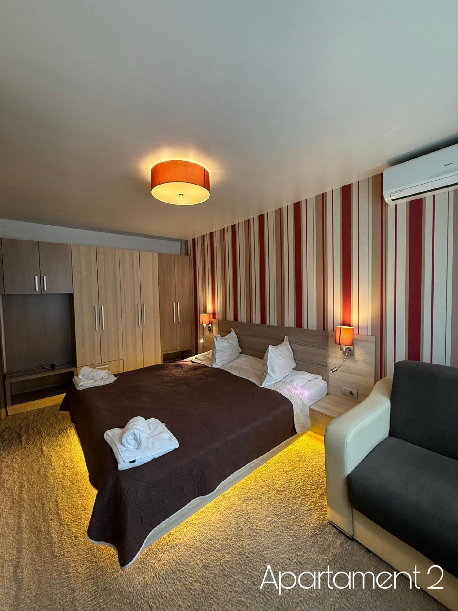 Apartamente Felix Баиле Феликс Экстерьер фото