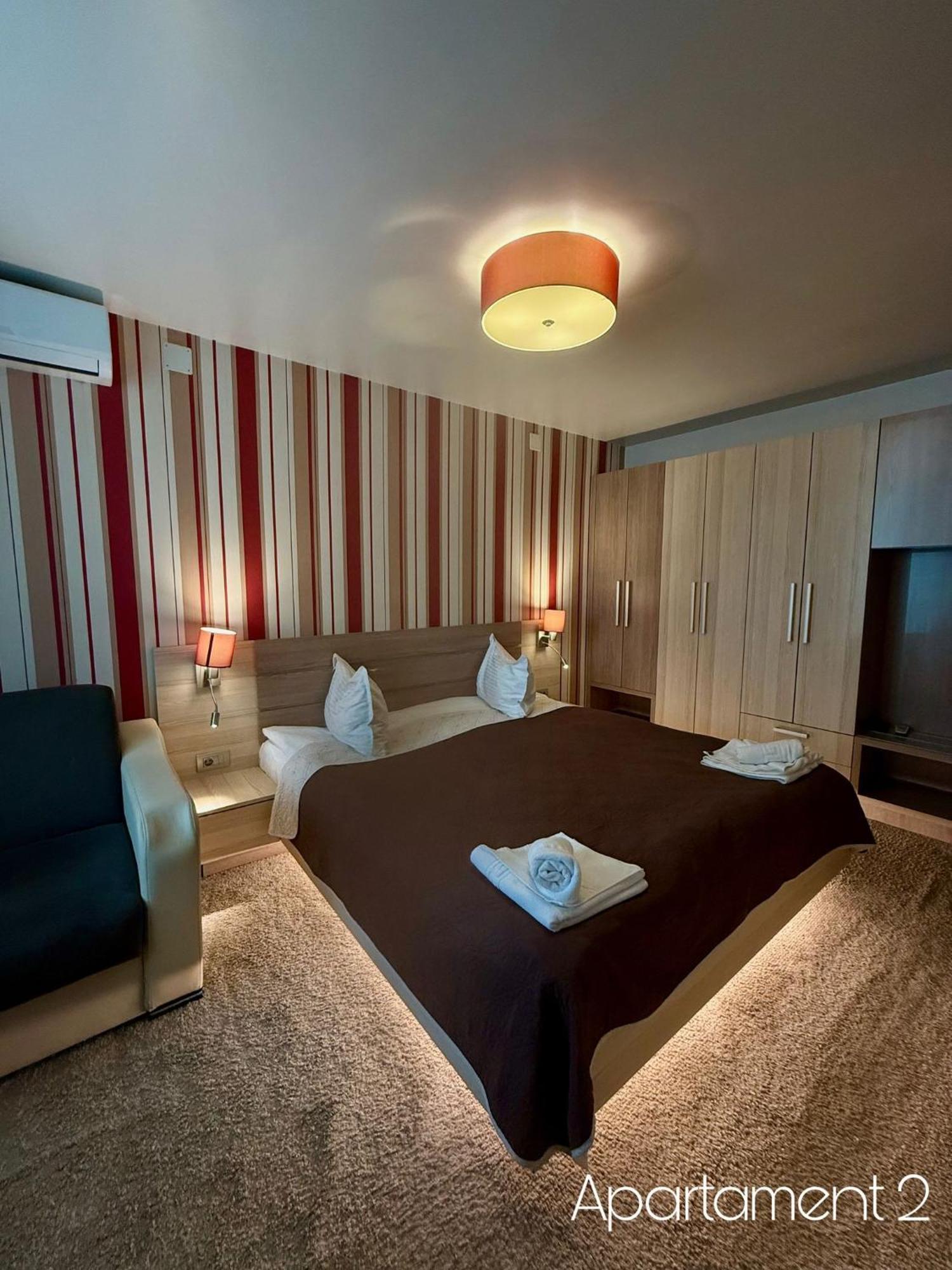 Apartamente Felix Баиле Феликс Экстерьер фото