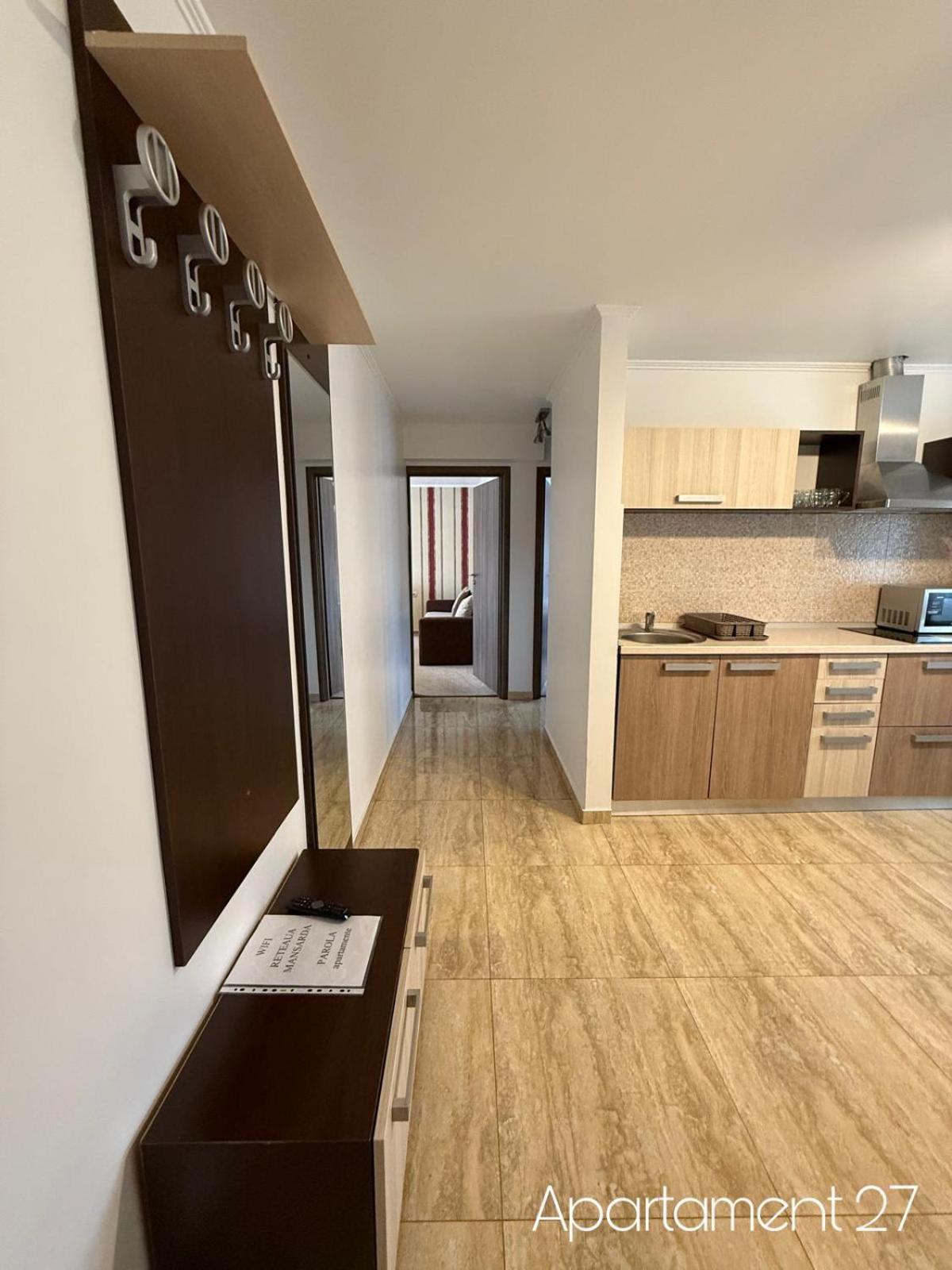 Apartamente Felix Баиле Феликс Экстерьер фото