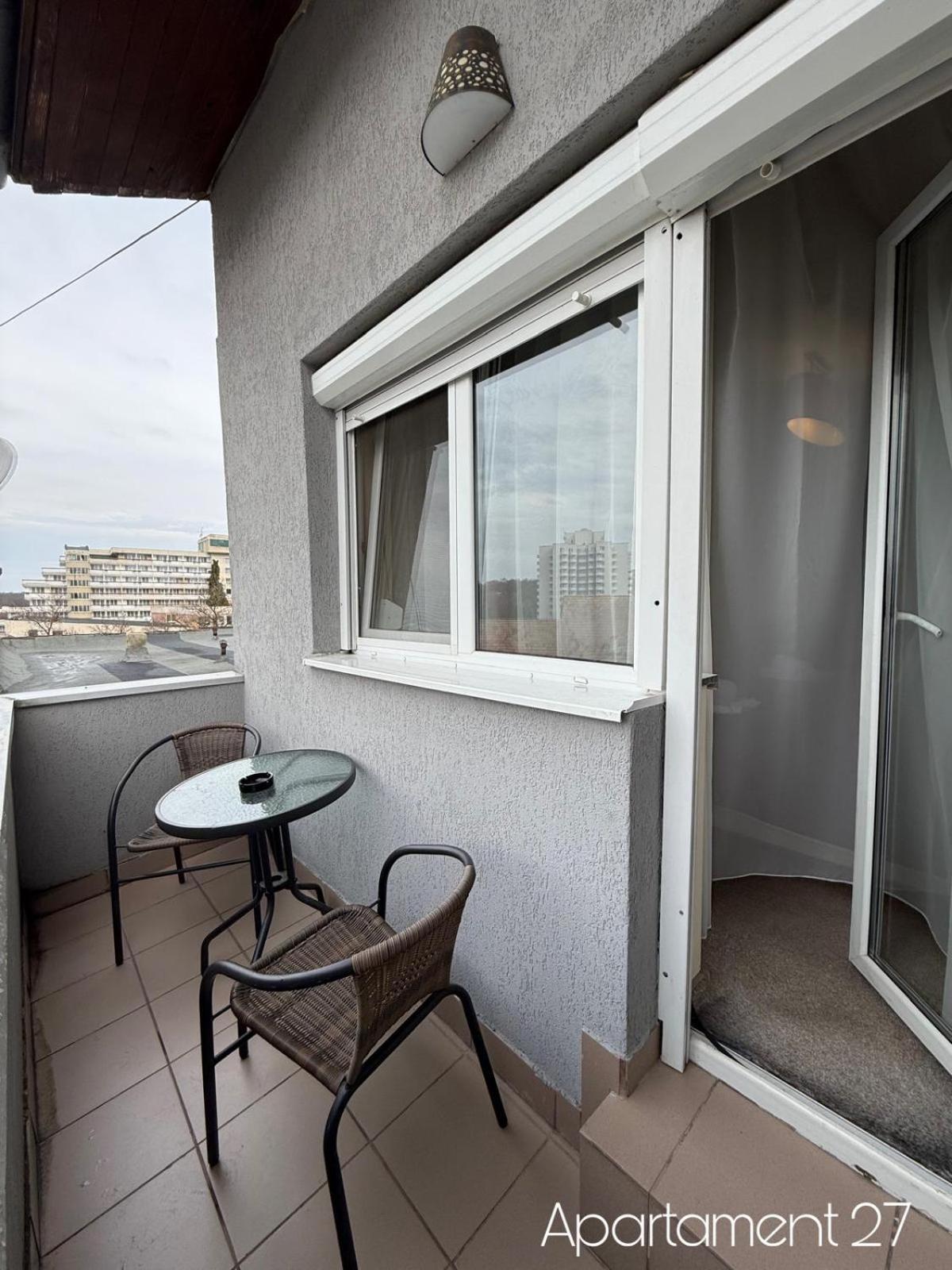 Apartamente Felix Баиле Феликс Экстерьер фото