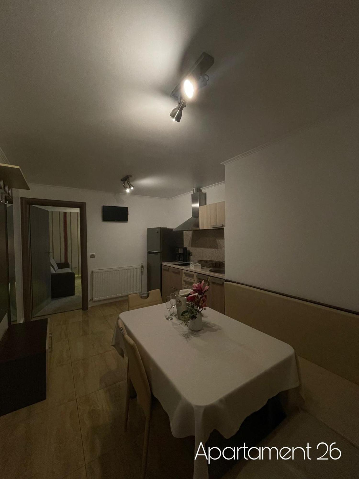 Apartamente Felix Баиле Феликс Экстерьер фото