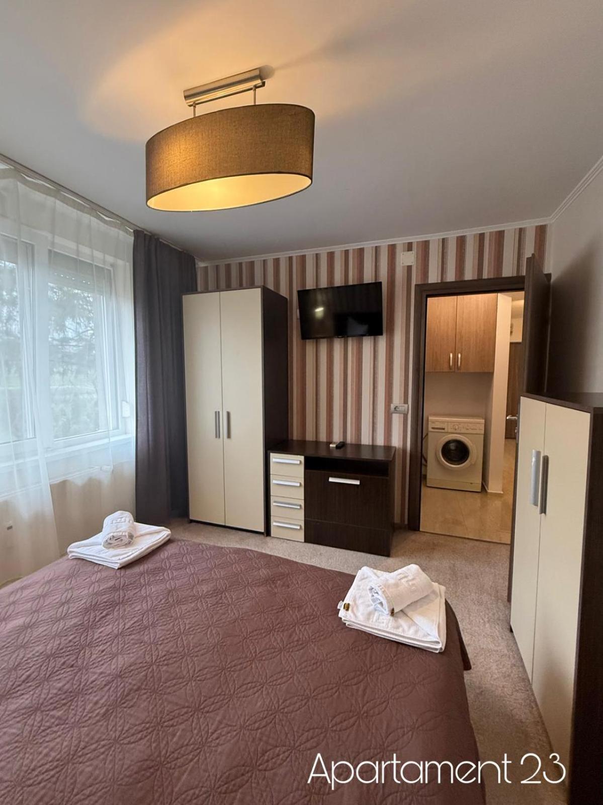 Apartamente Felix Баиле Феликс Экстерьер фото