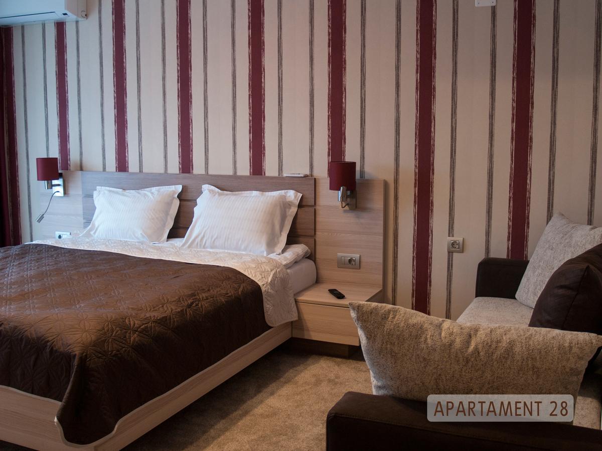 Apartamente Felix Баиле Феликс Экстерьер фото