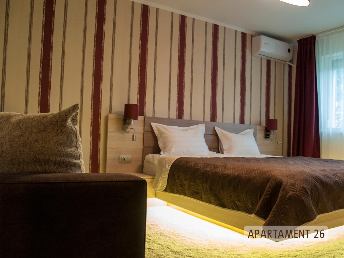 Apartamente Felix Баиле Феликс Экстерьер фото