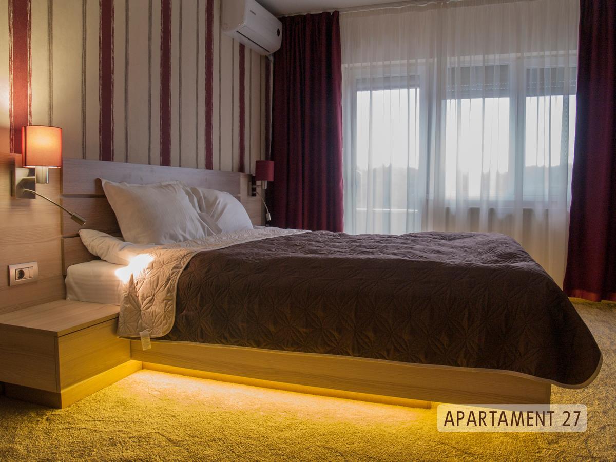 Apartamente Felix Баиле Феликс Экстерьер фото